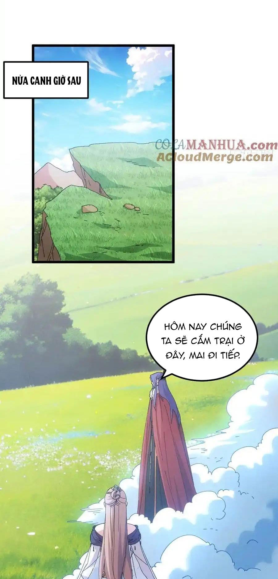 Ta Chính Là Không Theo Sáo Lộ Ra Bài Chapter  259 - 17