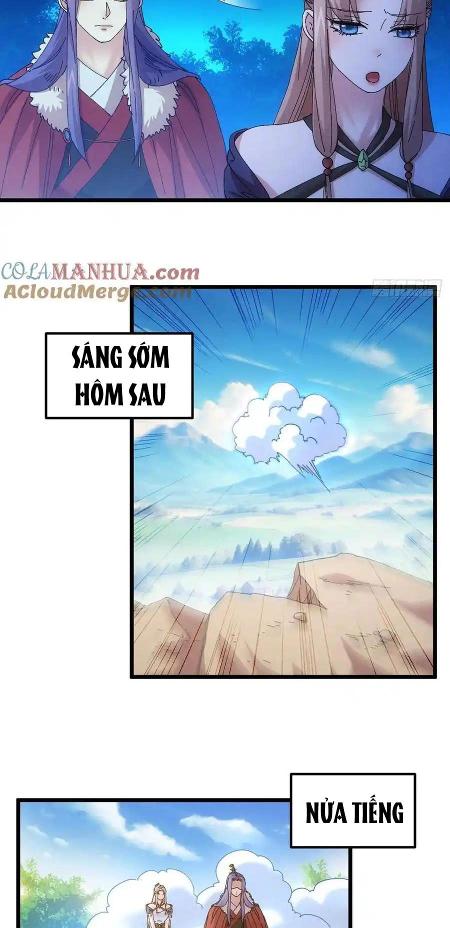 Ta Chính Là Không Theo Sáo Lộ Ra Bài Chapter  259 - 29