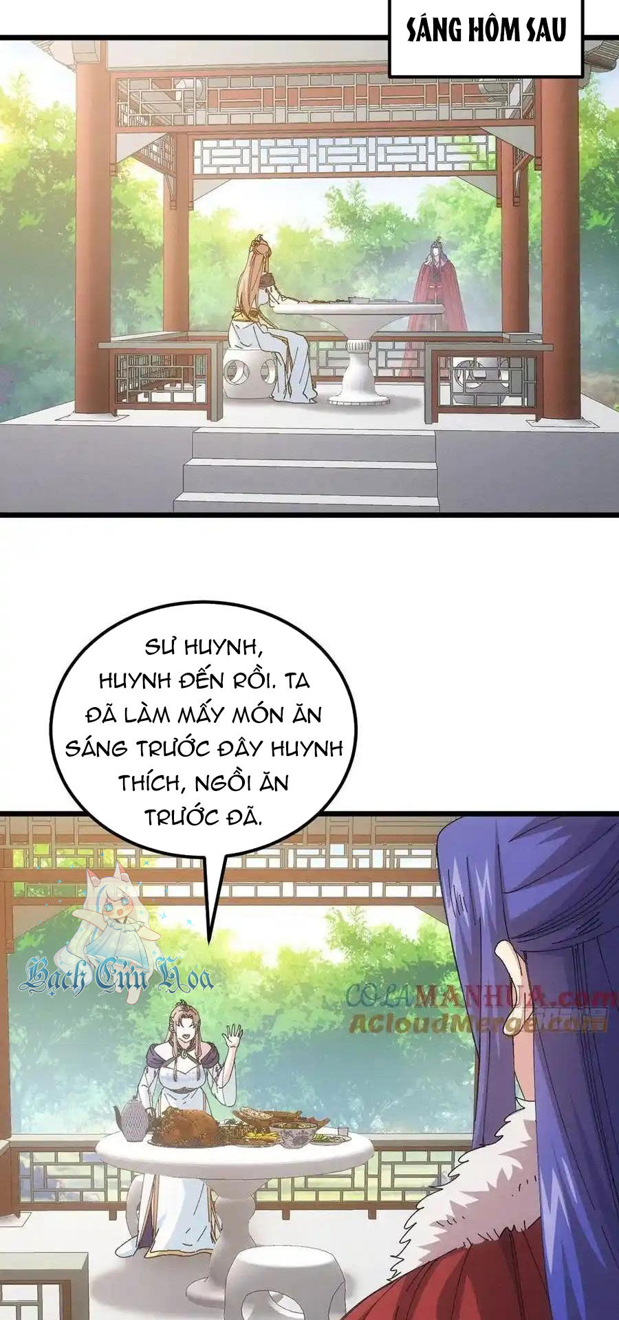 Ta Chính Là Không Theo Sáo Lộ Ra Bài Chapter  259 - 3