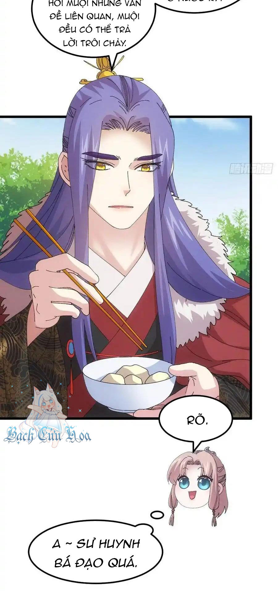 Ta Chính Là Không Theo Sáo Lộ Ra Bài Chapter  259 - 6