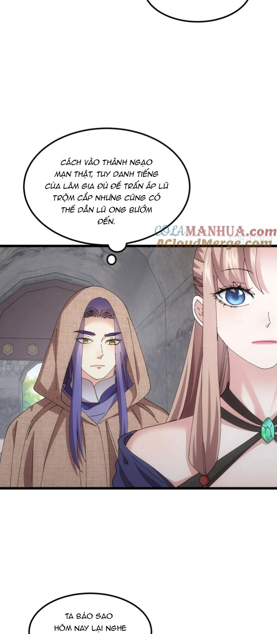 Ta Chính Là Không Theo Sáo Lộ Ra Bài Chapter  260 - 11