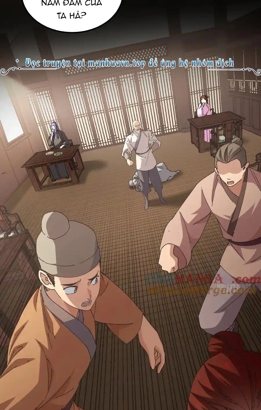 Ta Chính Là Không Theo Sáo Lộ Ra Bài Chapter 261 - 13