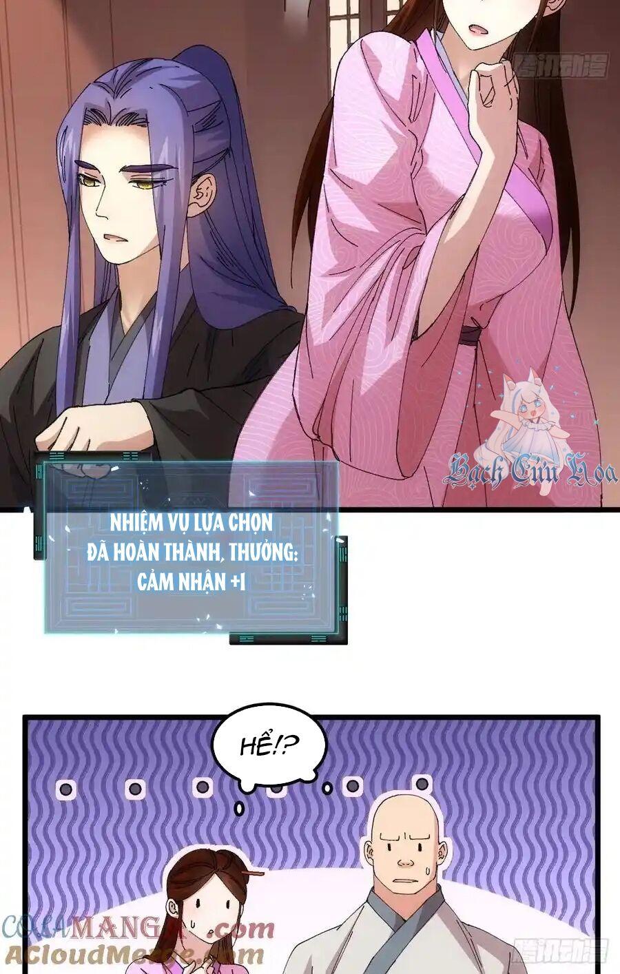 Ta Chính Là Không Theo Sáo Lộ Ra Bài Chapter 261 - 20