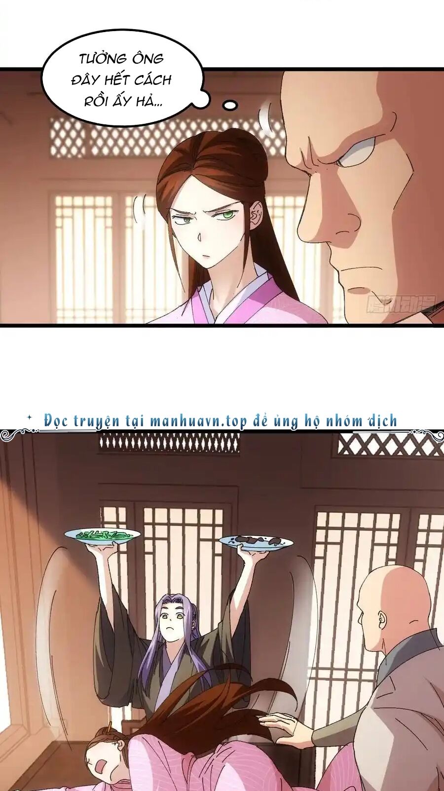 Ta Chính Là Không Theo Sáo Lộ Ra Bài Chapter 261 - 23