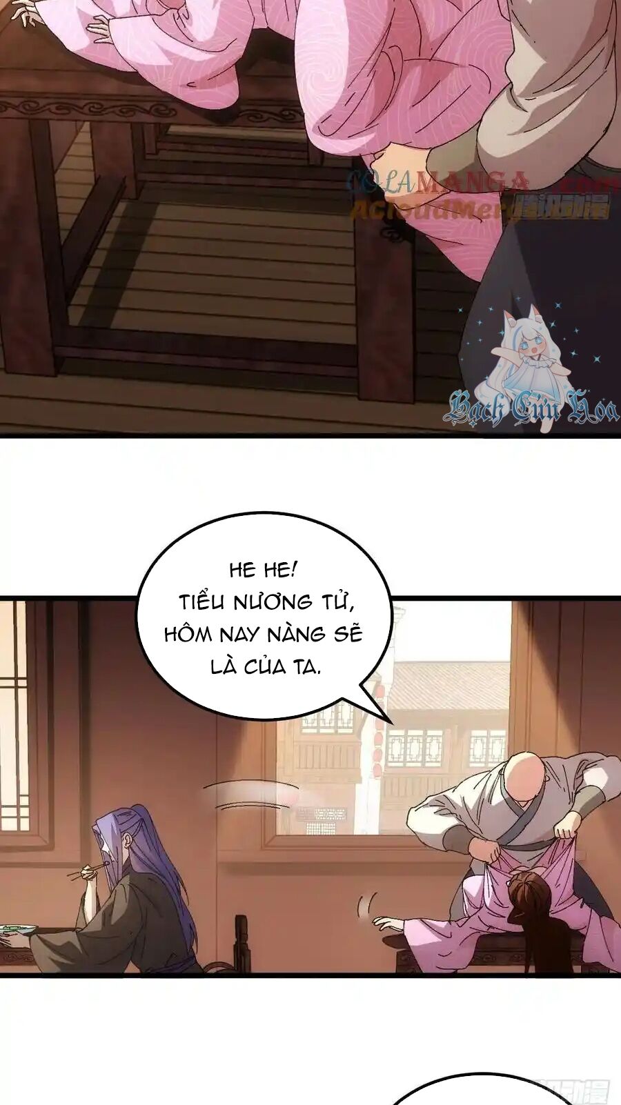 Ta Chính Là Không Theo Sáo Lộ Ra Bài Chapter 261 - 24