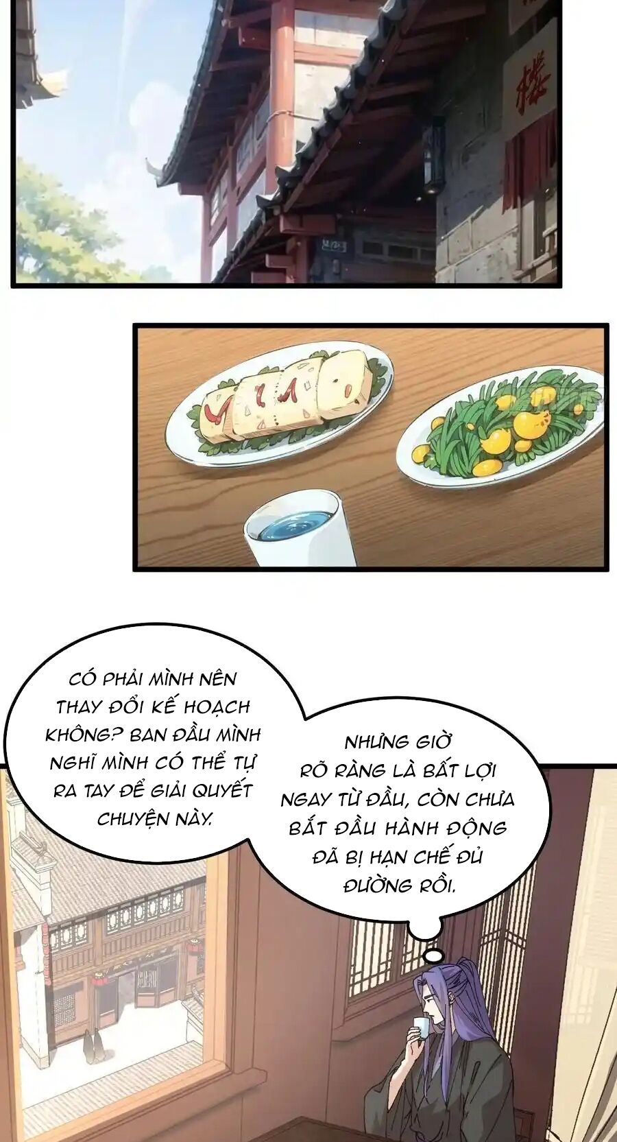 Ta Chính Là Không Theo Sáo Lộ Ra Bài Chapter 261 - 6