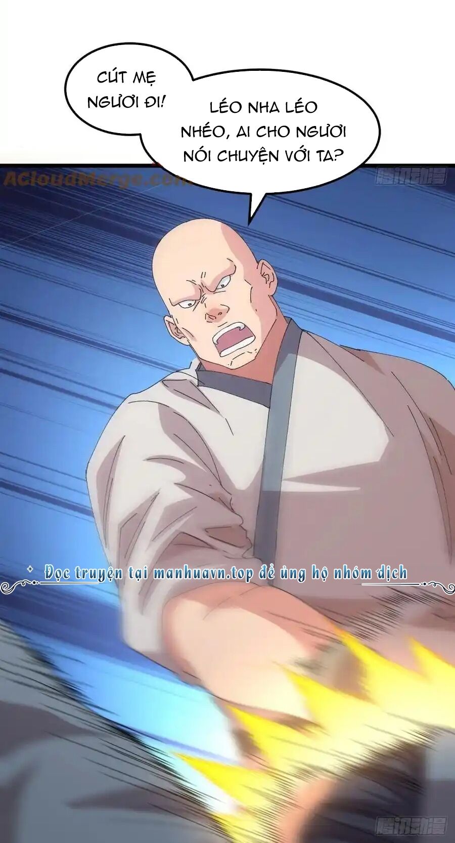 Ta Chính Là Không Theo Sáo Lộ Ra Bài Chapter 261 - 10