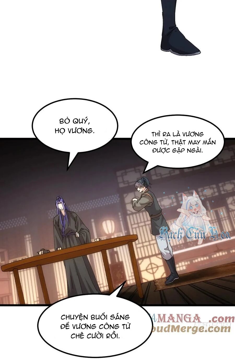 Ta Chính Là Không Theo Sáo Lộ Ra Bài Chapter 262 - 13