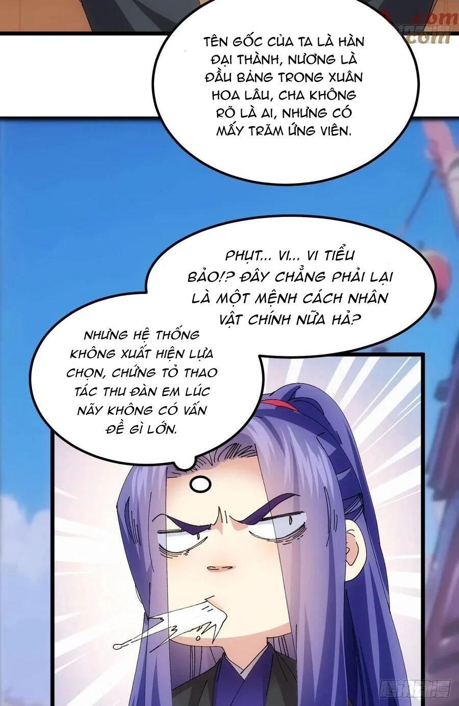 Ta Chính Là Không Theo Sáo Lộ Ra Bài Chapter 262 - 35