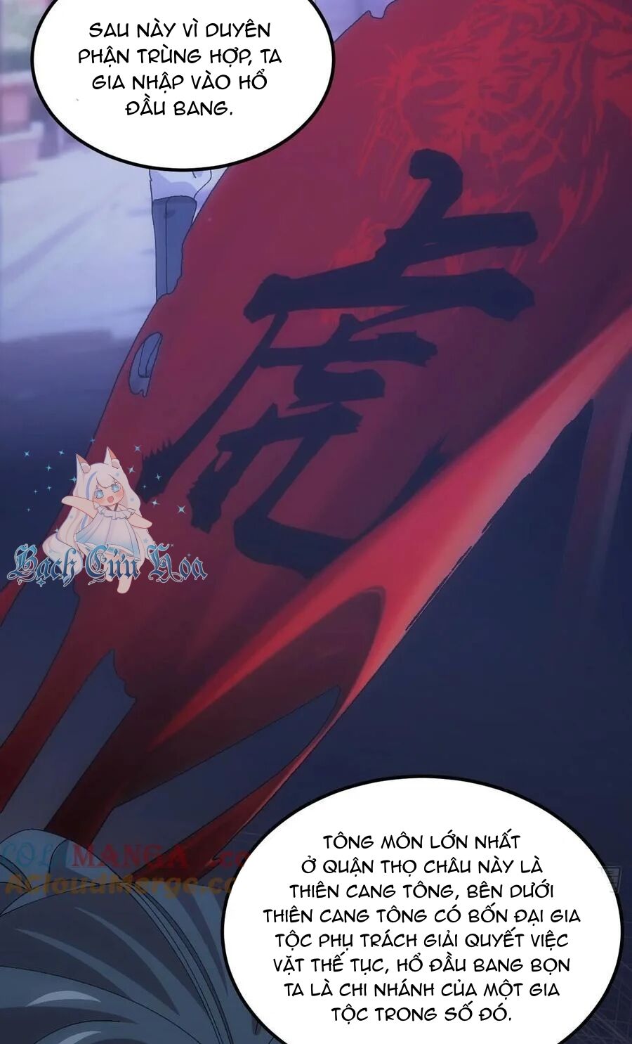 Ta Chính Là Không Theo Sáo Lộ Ra Bài Chapter 262 - 37