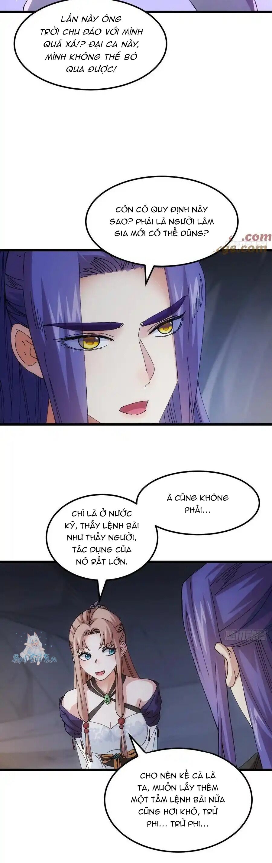 Ta Chính Là Không Theo Sáo Lộ Ra Bài Chapter 263 - 11