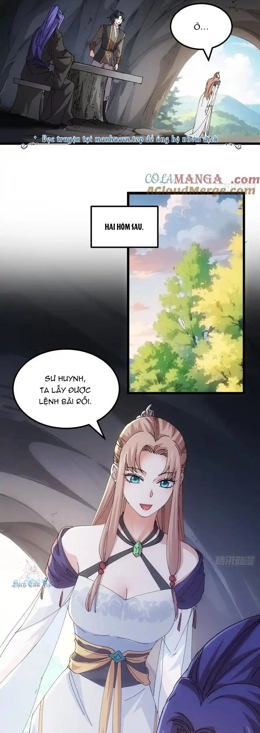 Ta Chính Là Không Theo Sáo Lộ Ra Bài Chapter 263 - 14