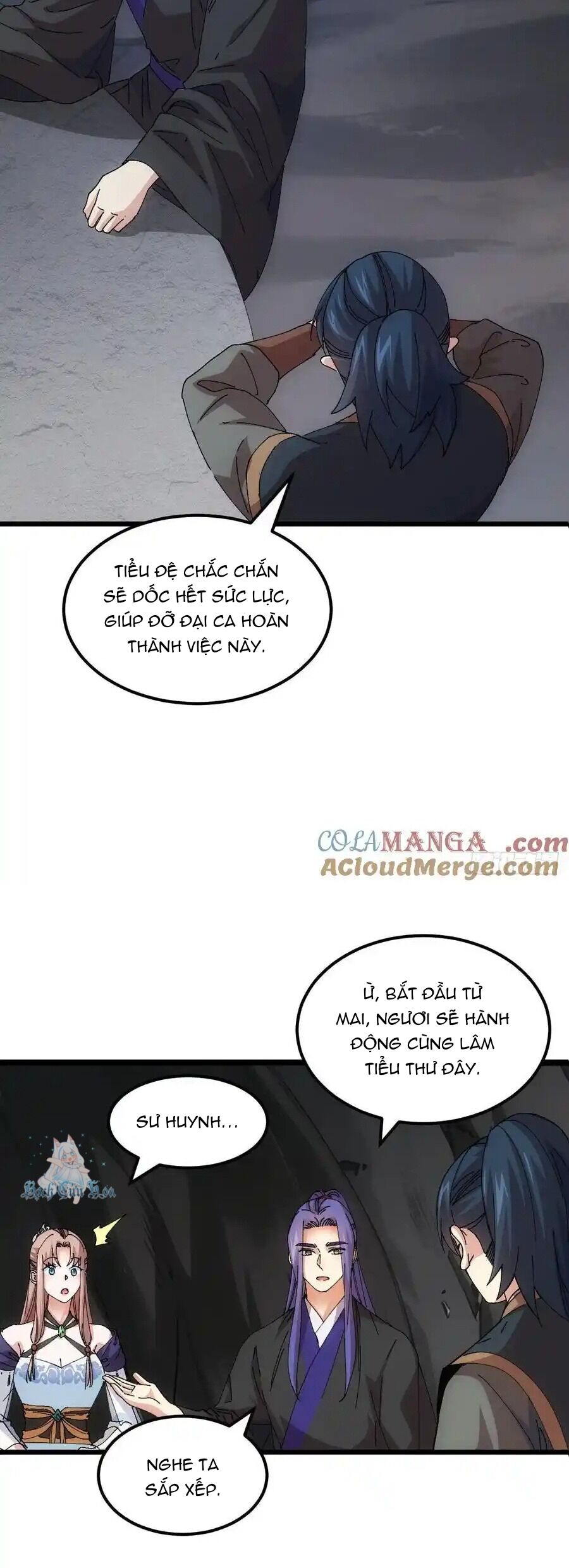 Ta Chính Là Không Theo Sáo Lộ Ra Bài Chapter 263 - 17