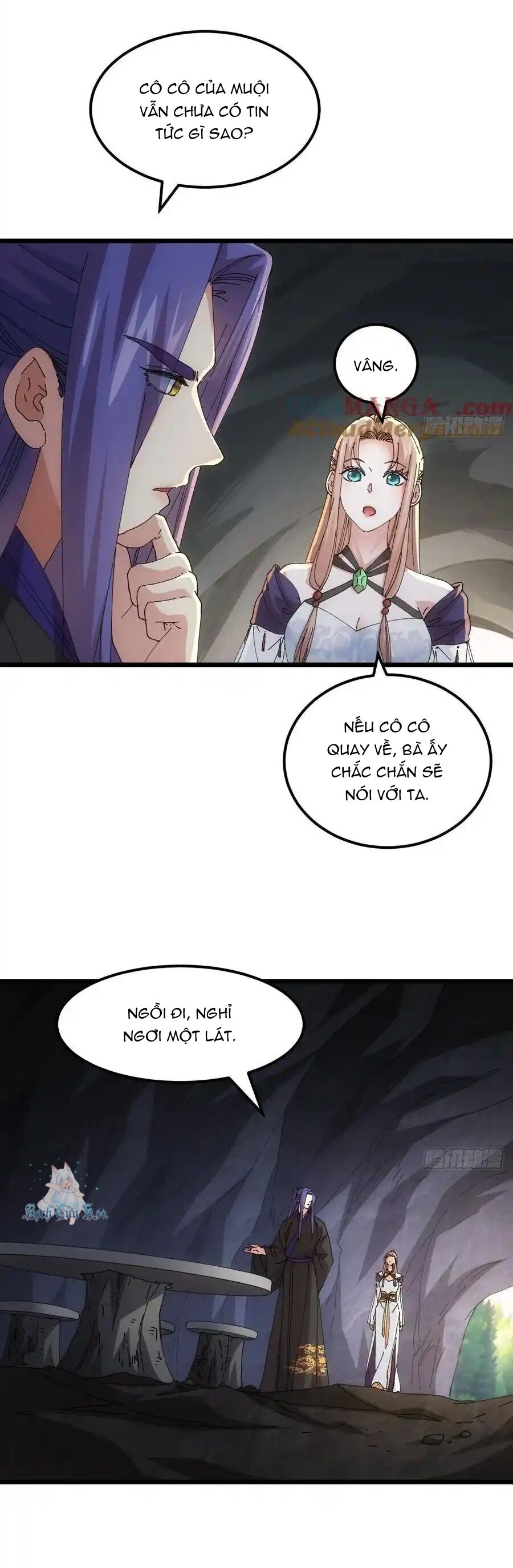 Ta Chính Là Không Theo Sáo Lộ Ra Bài Chapter 263 - 4