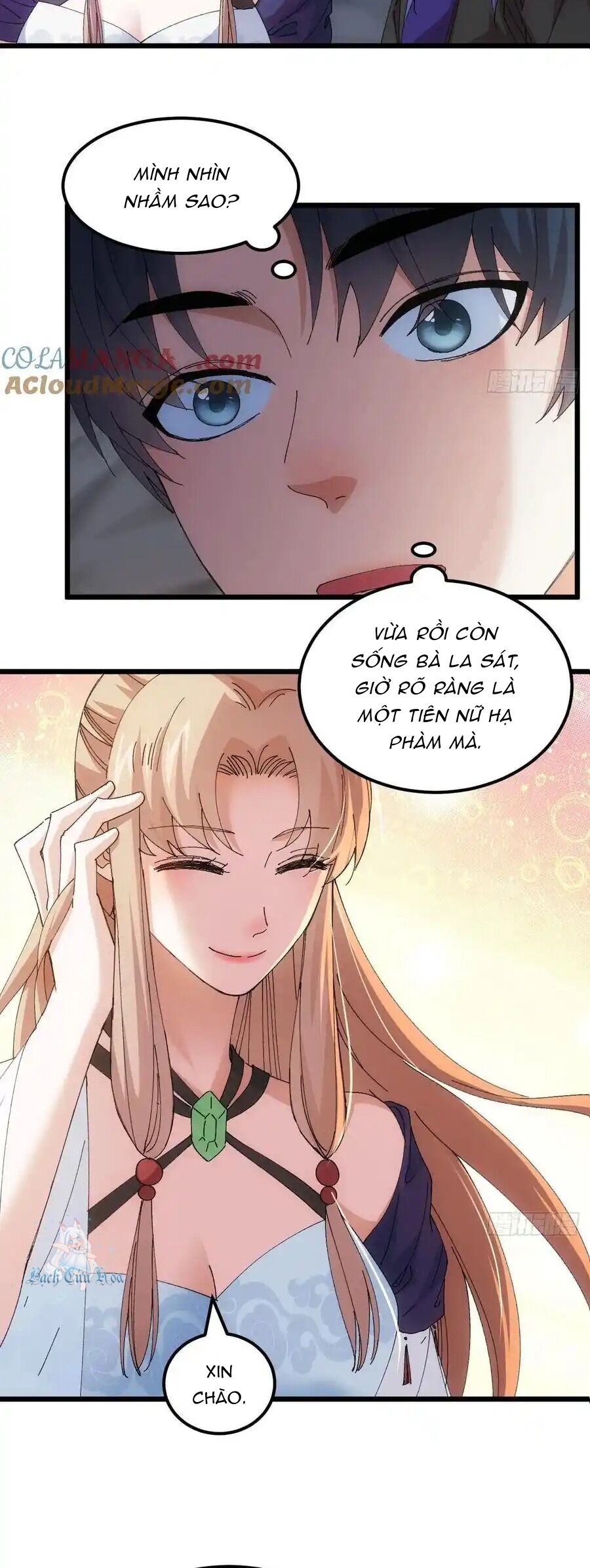 Ta Chính Là Không Theo Sáo Lộ Ra Bài Chapter 263 - 7