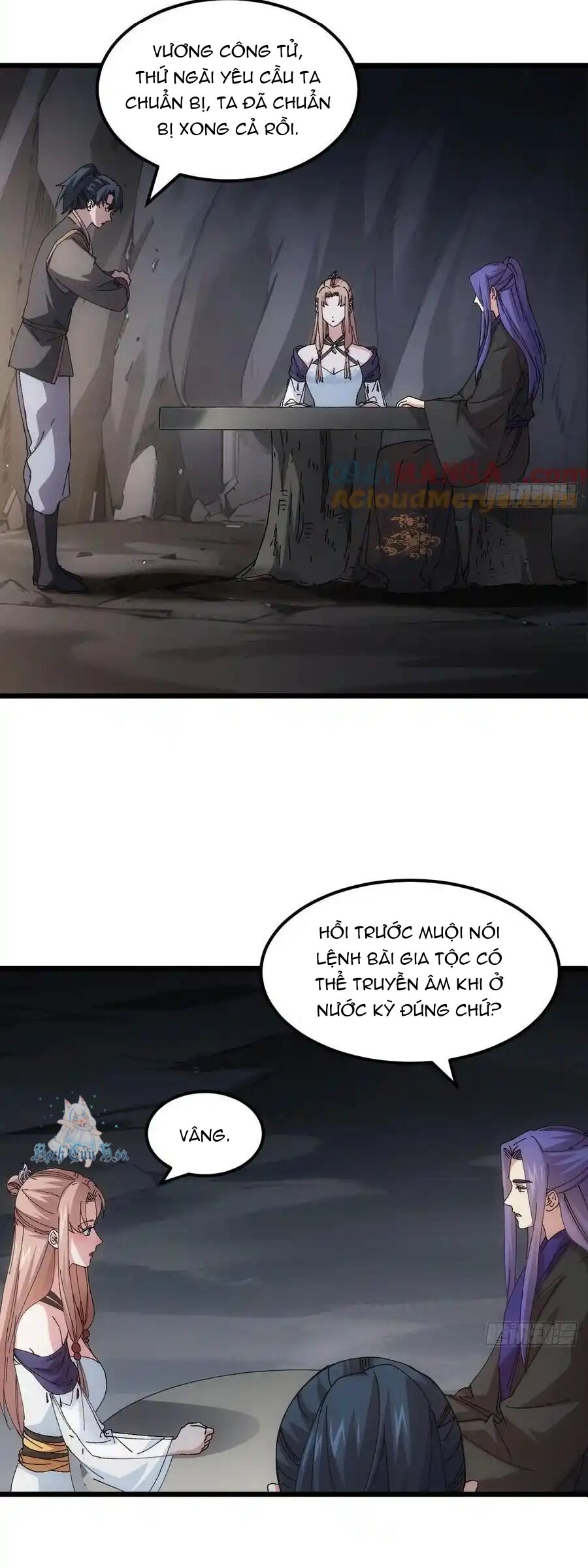 Ta Chính Là Không Theo Sáo Lộ Ra Bài Chapter 263 - 8