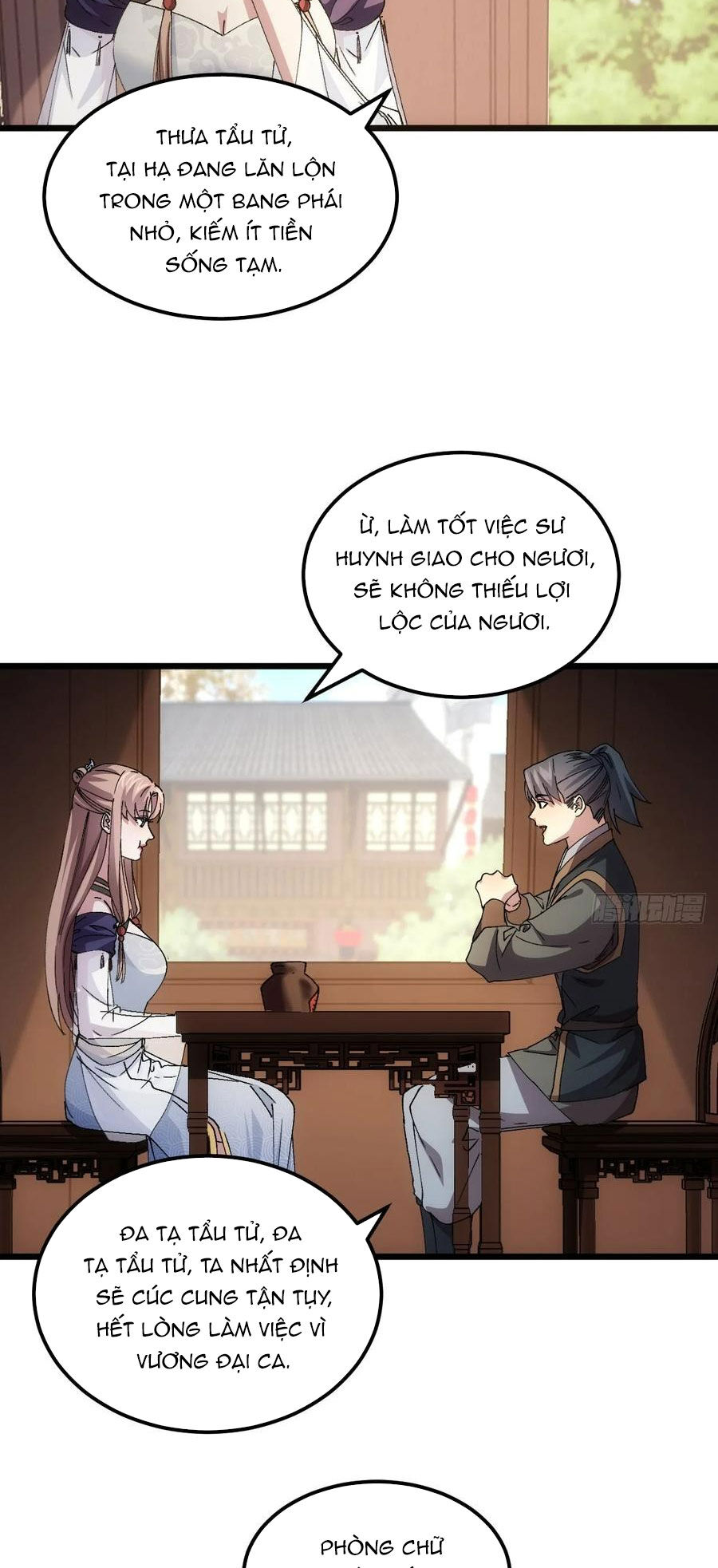 Ta Chính Là Không Theo Sáo Lộ Ra Bài Chapter 264 - 27