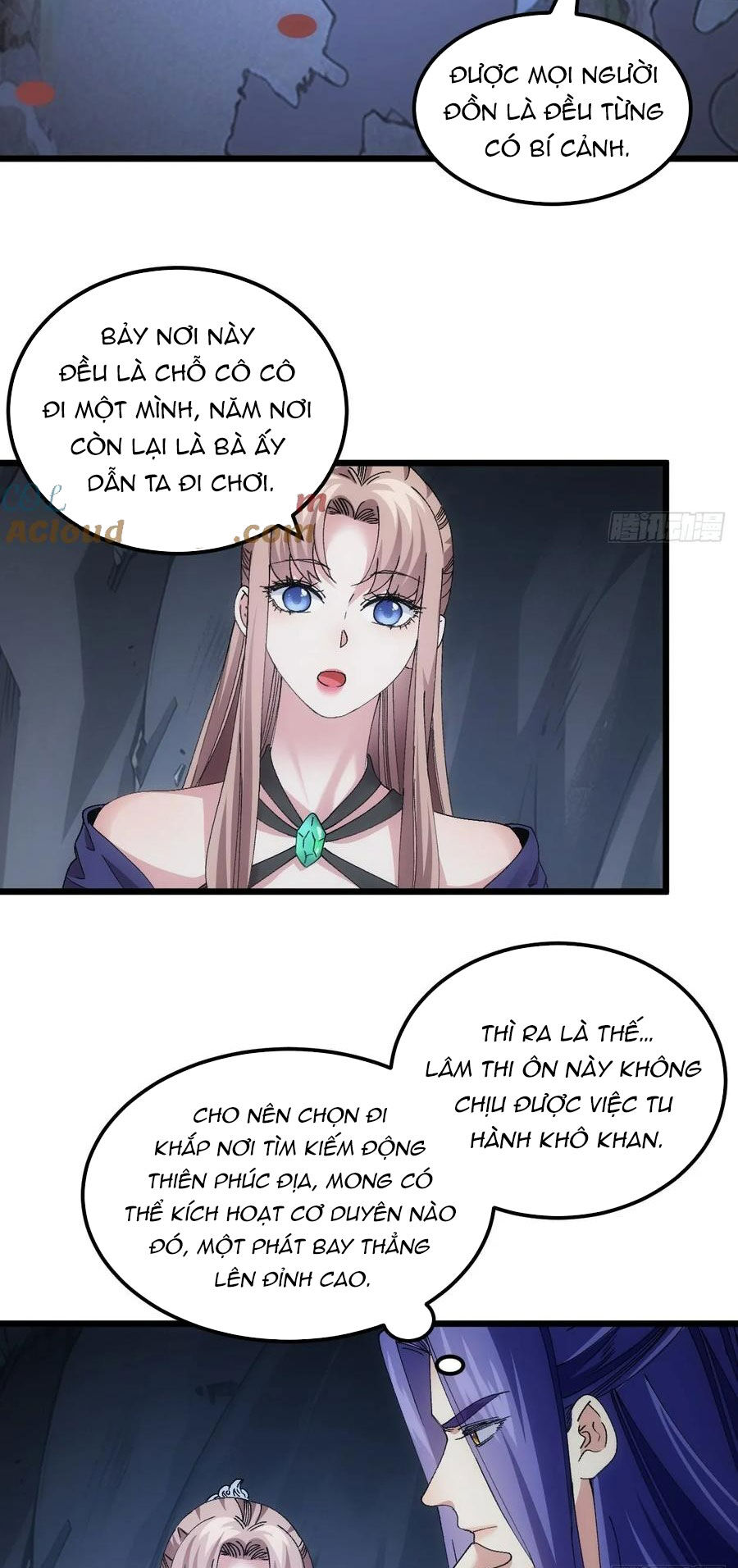Ta Chính Là Không Theo Sáo Lộ Ra Bài Chapter 264 - 6