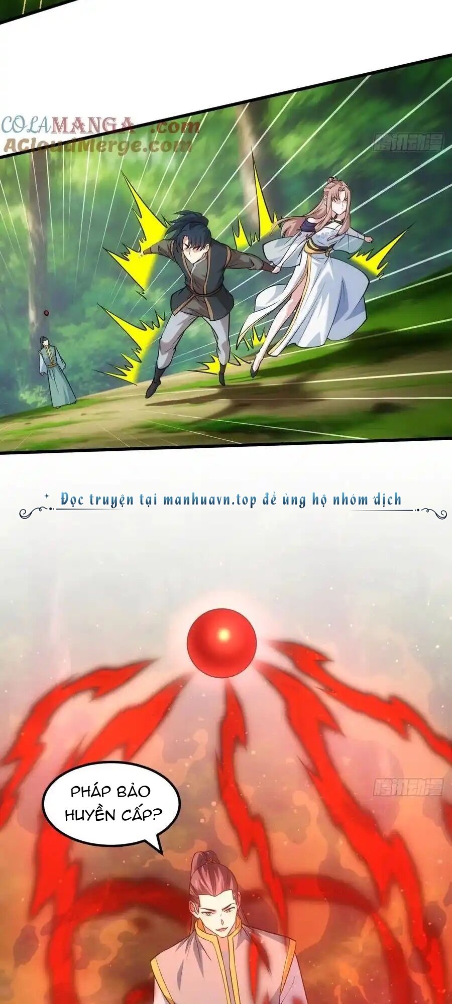 Ta Chính Là Không Theo Sáo Lộ Ra Bài Chapter 267 - 4