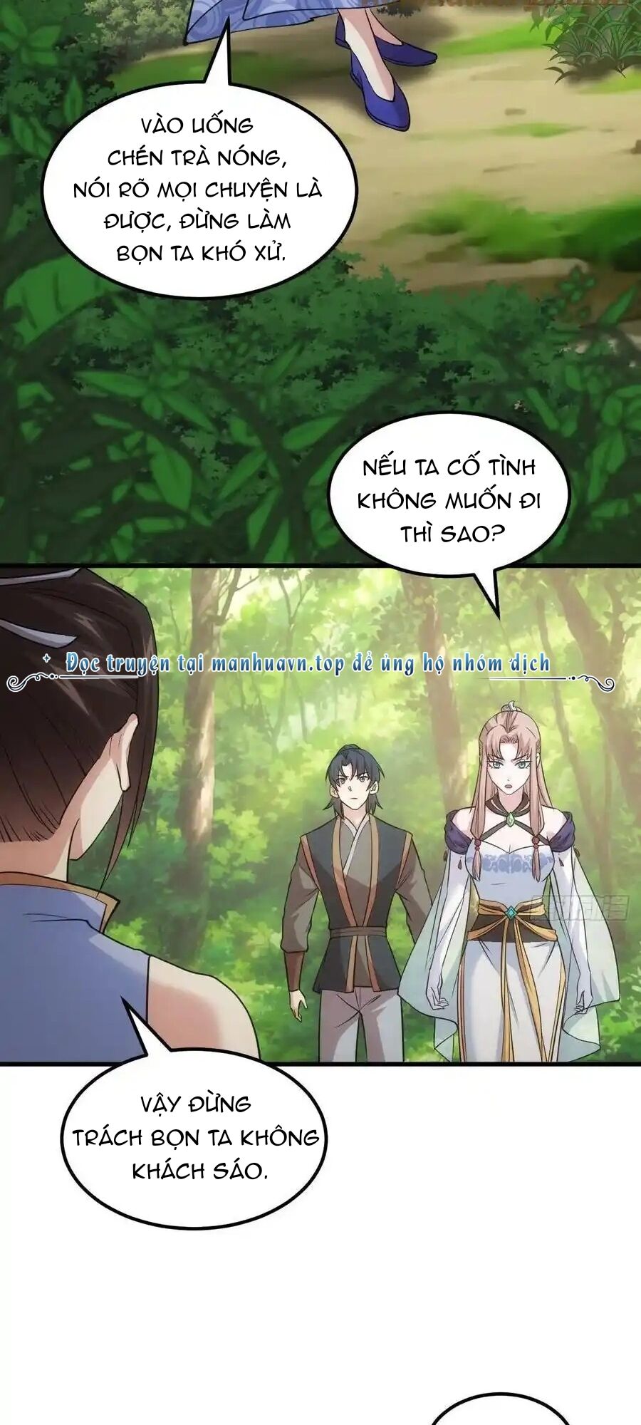 Ta Chính Là Không Theo Sáo Lộ Ra Bài Chapter 267 - 8