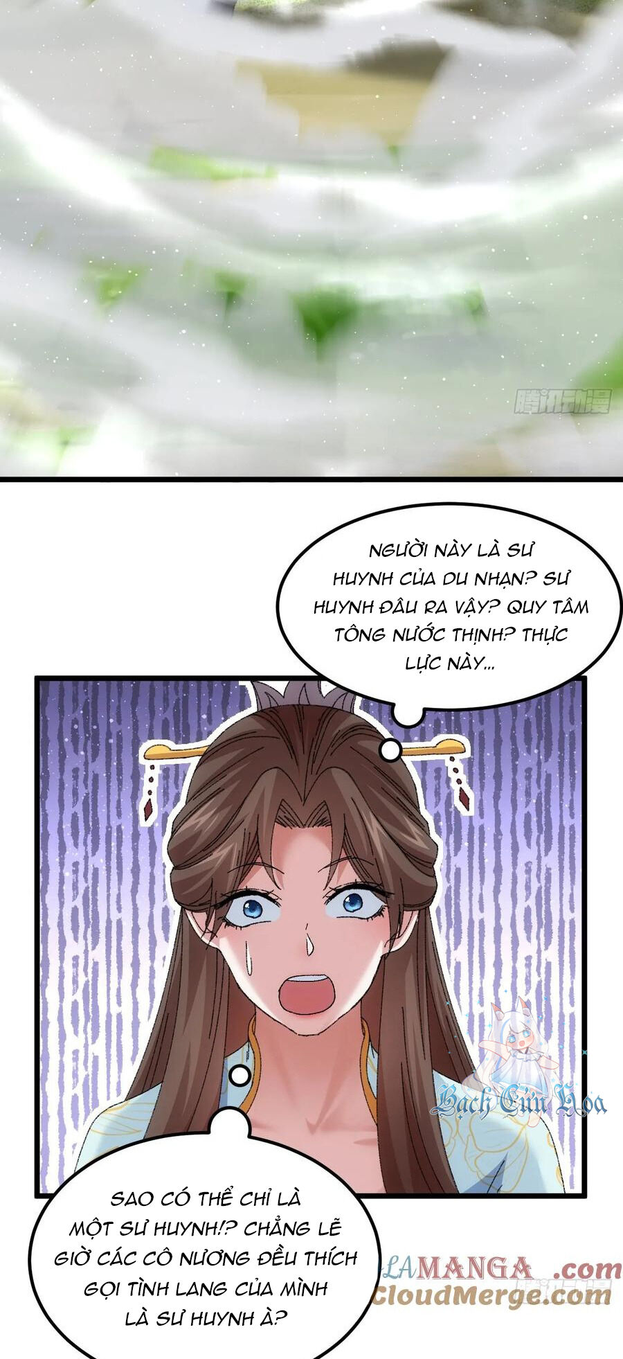 Ta Chính Là Không Theo Sáo Lộ Ra Bài Chapter 269 - 16