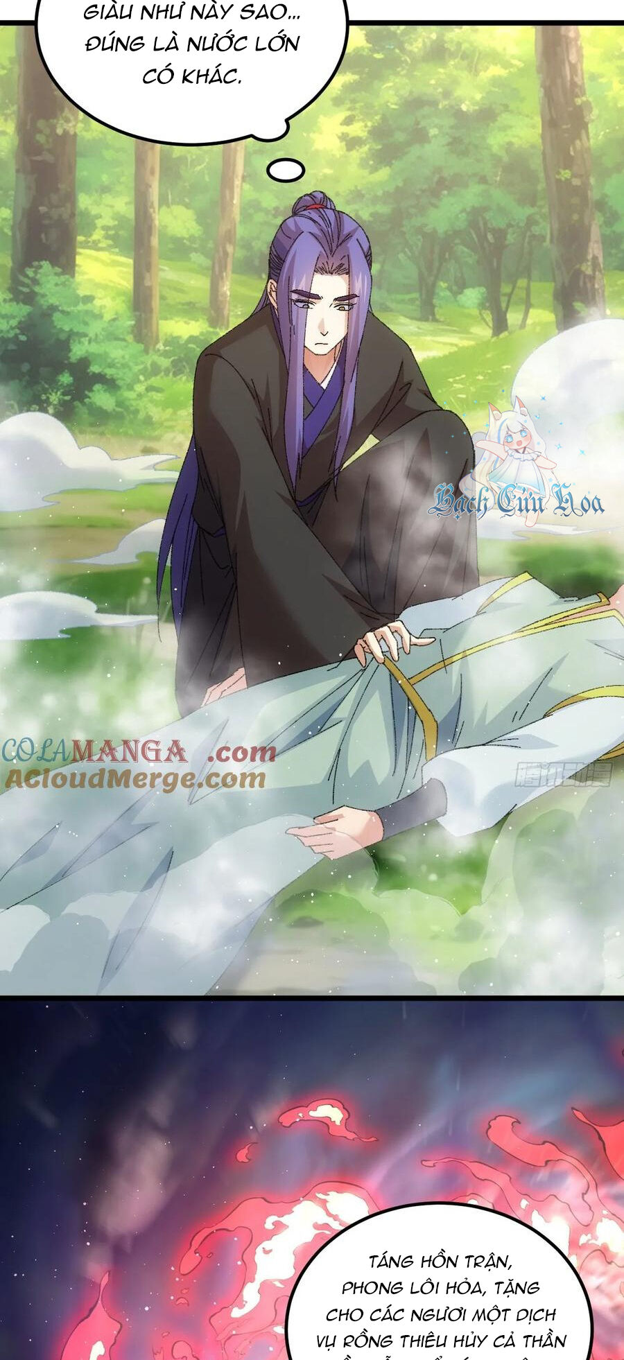 Ta Chính Là Không Theo Sáo Lộ Ra Bài Chapter 269 - 19