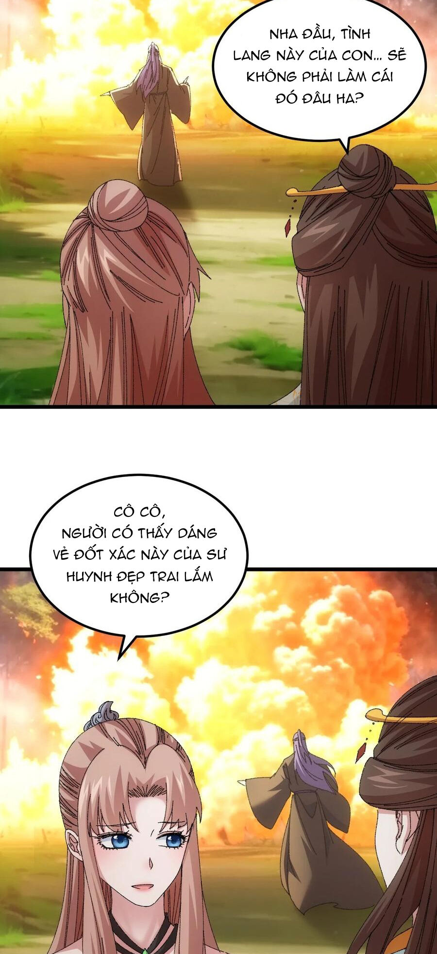 Ta Chính Là Không Theo Sáo Lộ Ra Bài Chapter 269 - 21