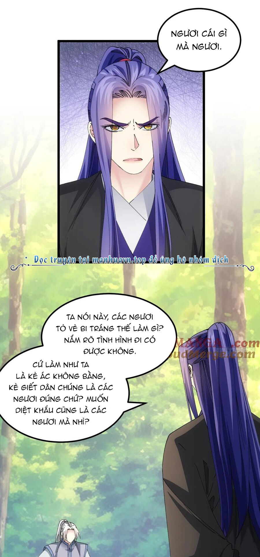 Ta Chính Là Không Theo Sáo Lộ Ra Bài Chapter 269 - 3