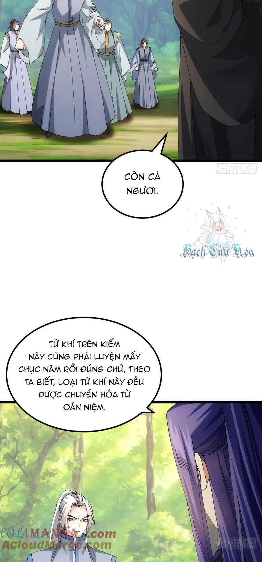 Ta Chính Là Không Theo Sáo Lộ Ra Bài Chapter 269 - 4