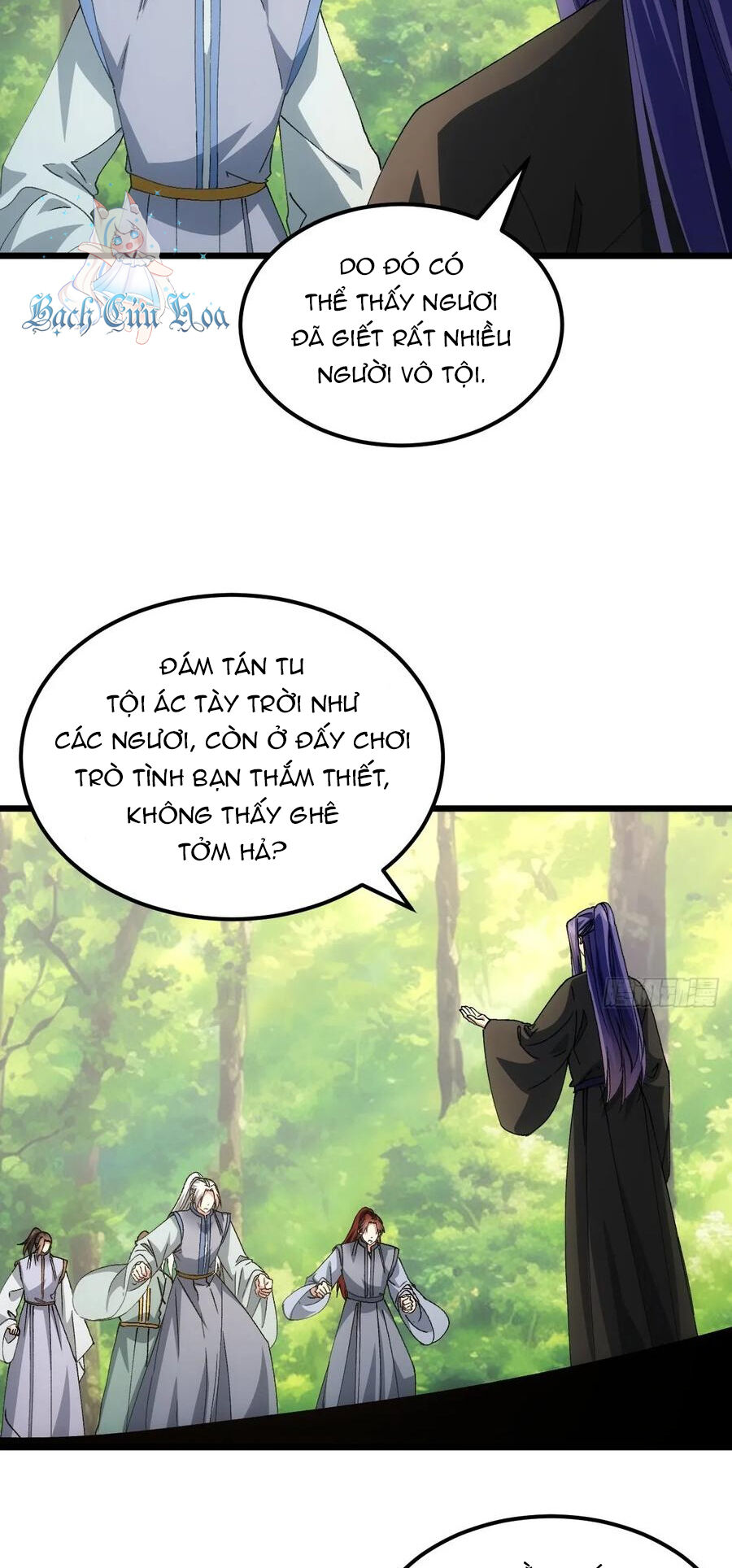 Ta Chính Là Không Theo Sáo Lộ Ra Bài Chapter 269 - 5