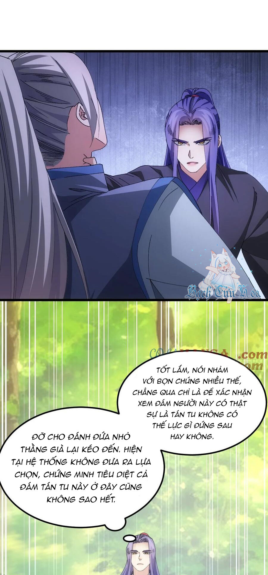 Ta Chính Là Không Theo Sáo Lộ Ra Bài Chapter 269 - 7