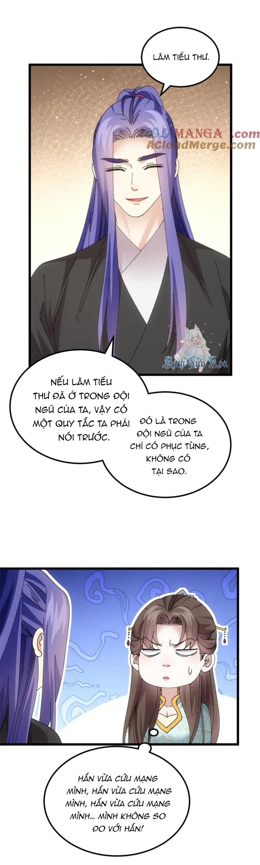 Ta Chính Là Không Theo Sáo Lộ Ra Bài Chapter 270 - 12