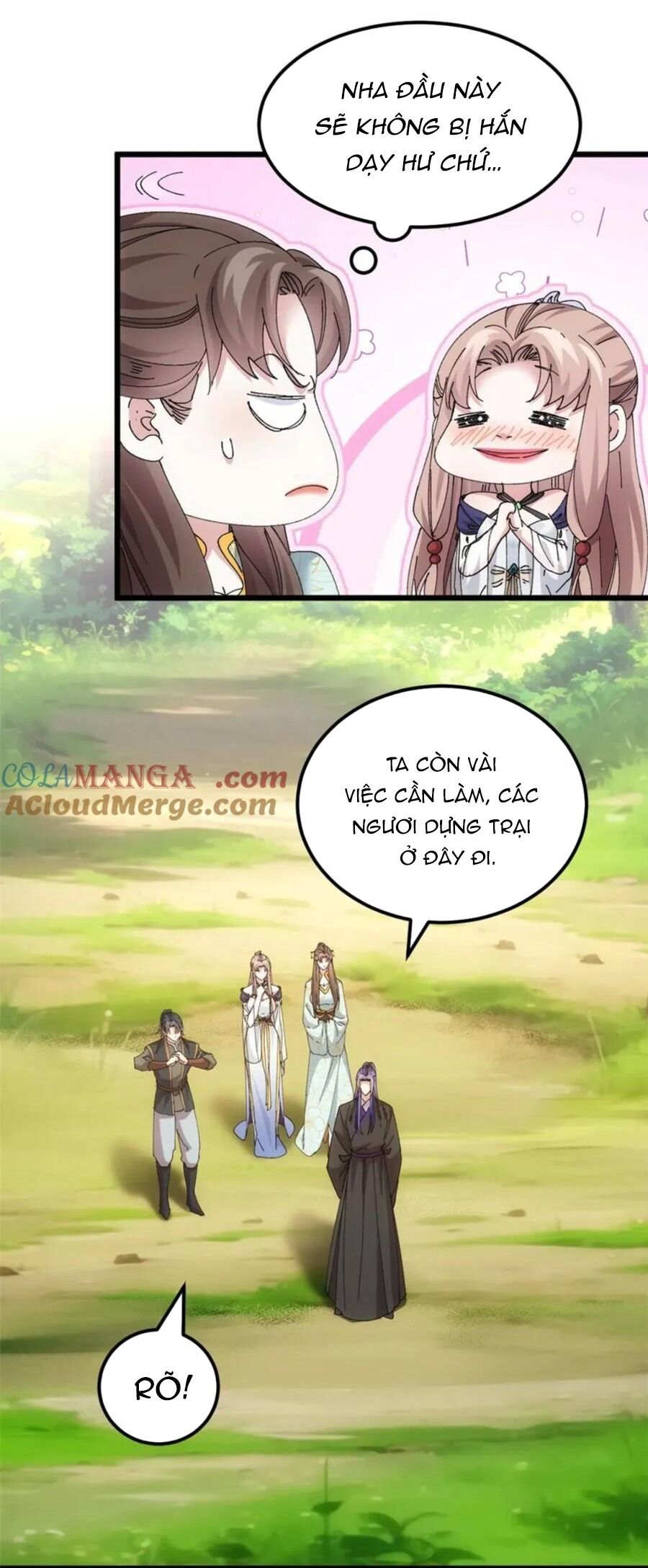 Ta Chính Là Không Theo Sáo Lộ Ra Bài Chapter 270 - 13