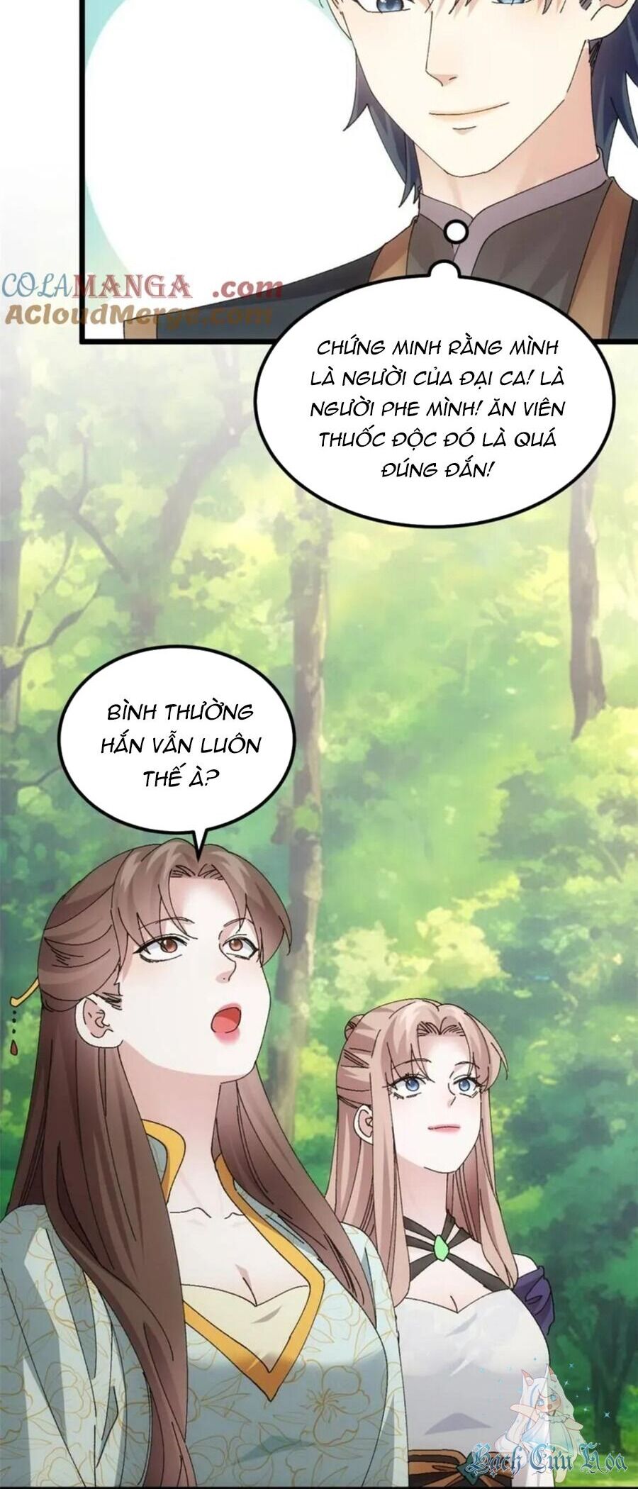 Ta Chính Là Không Theo Sáo Lộ Ra Bài Chapter 270 - 15