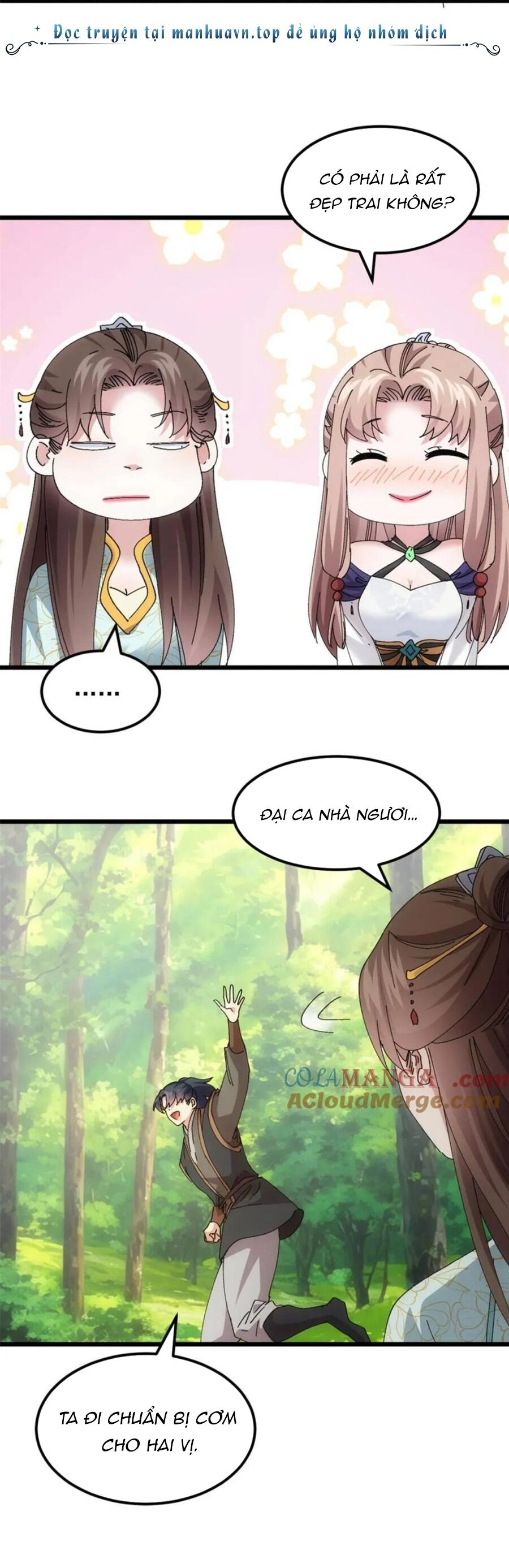 Ta Chính Là Không Theo Sáo Lộ Ra Bài Chapter 270 - 16