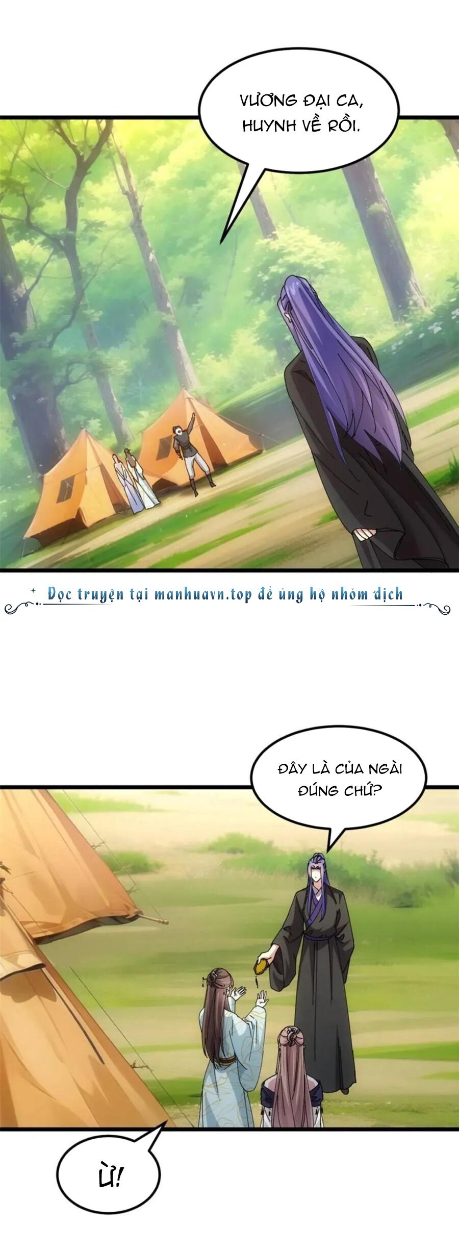 Ta Chính Là Không Theo Sáo Lộ Ra Bài Chapter 270 - 19