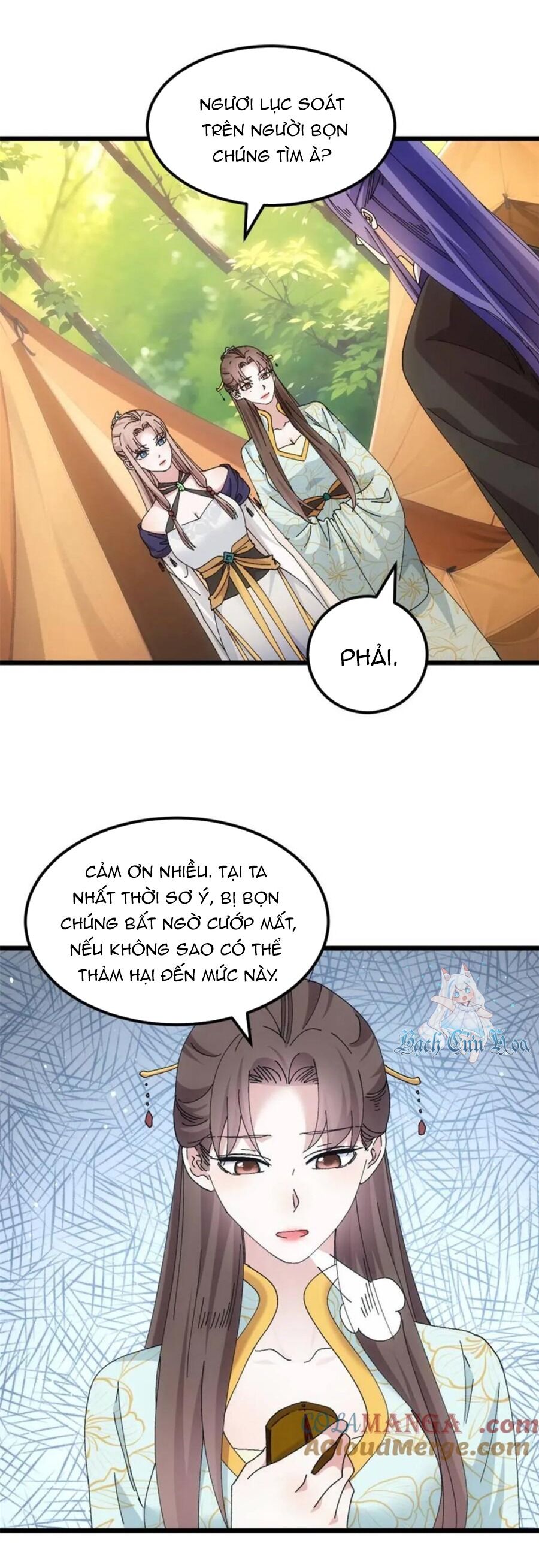 Ta Chính Là Không Theo Sáo Lộ Ra Bài Chapter 270 - 20