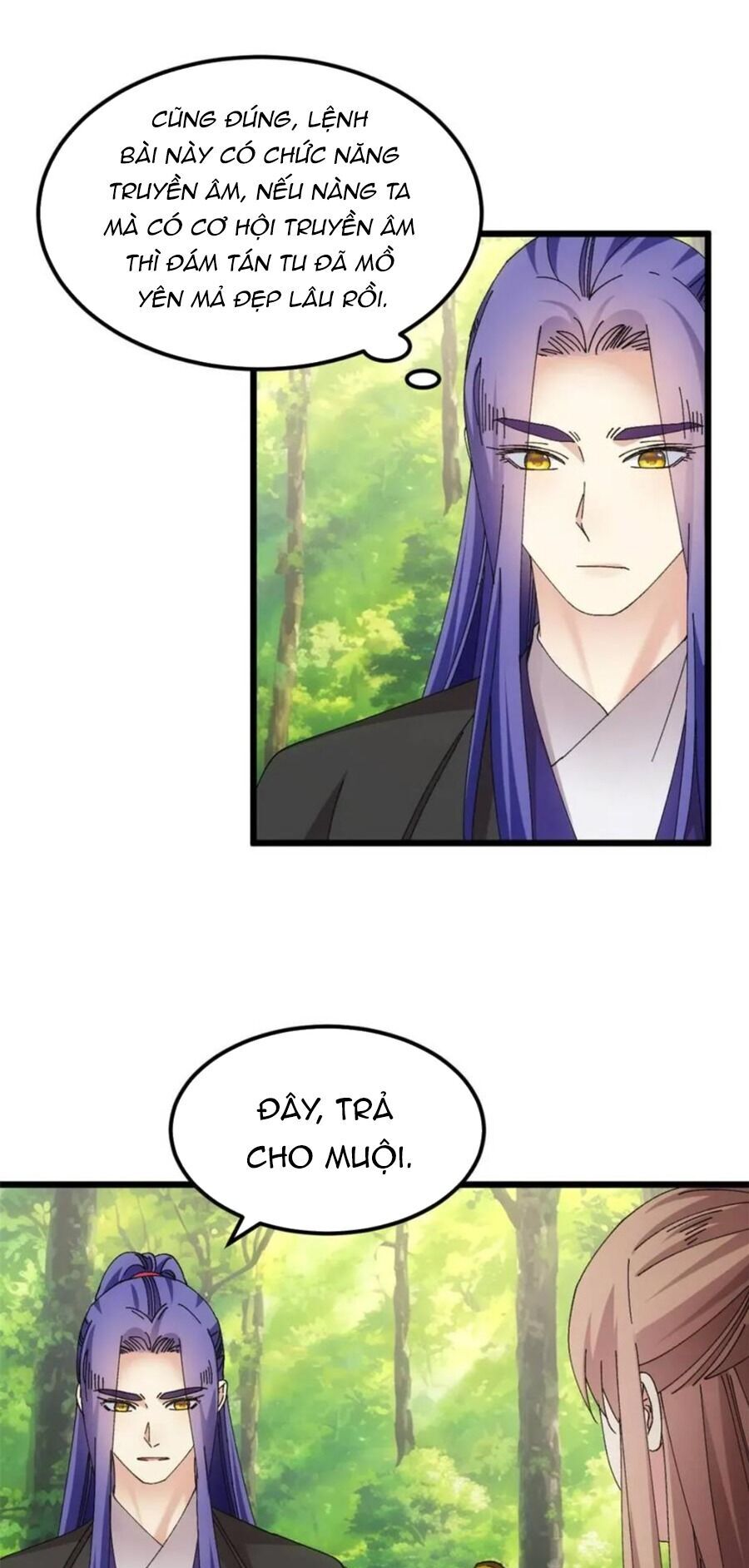 Ta Chính Là Không Theo Sáo Lộ Ra Bài Chapter 270 - 21