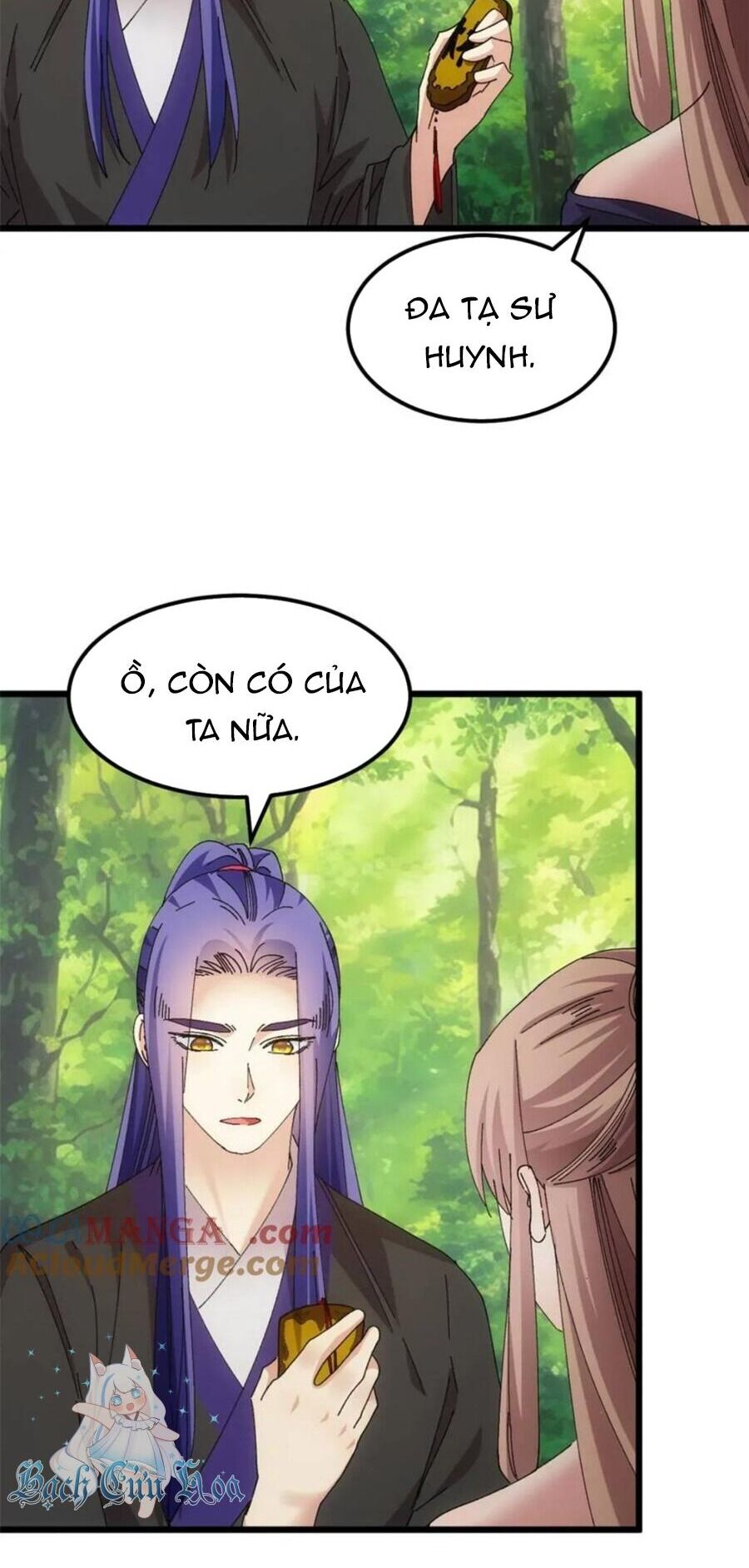 Ta Chính Là Không Theo Sáo Lộ Ra Bài Chapter 270 - 22