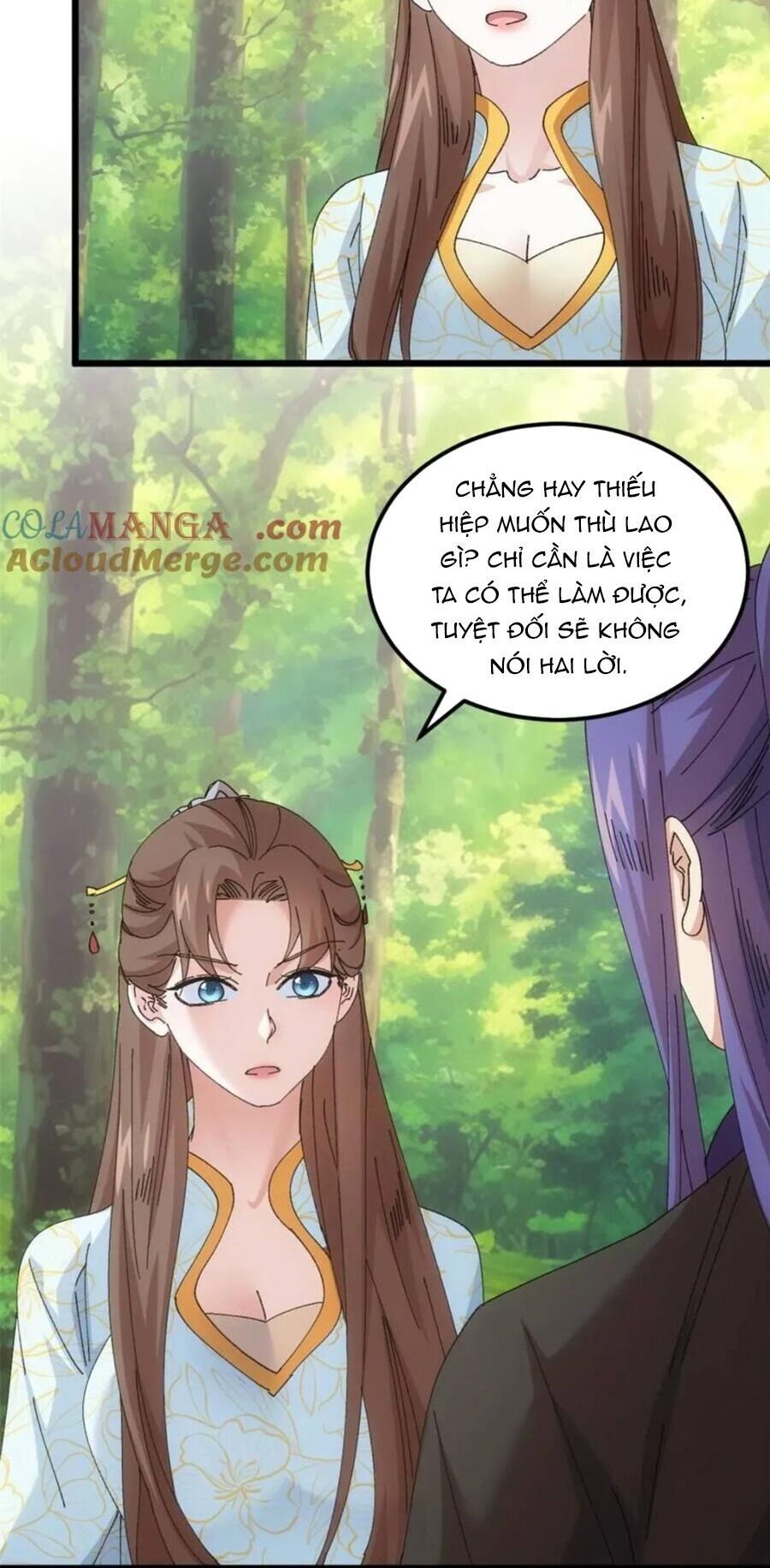 Ta Chính Là Không Theo Sáo Lộ Ra Bài Chapter 270 - 3