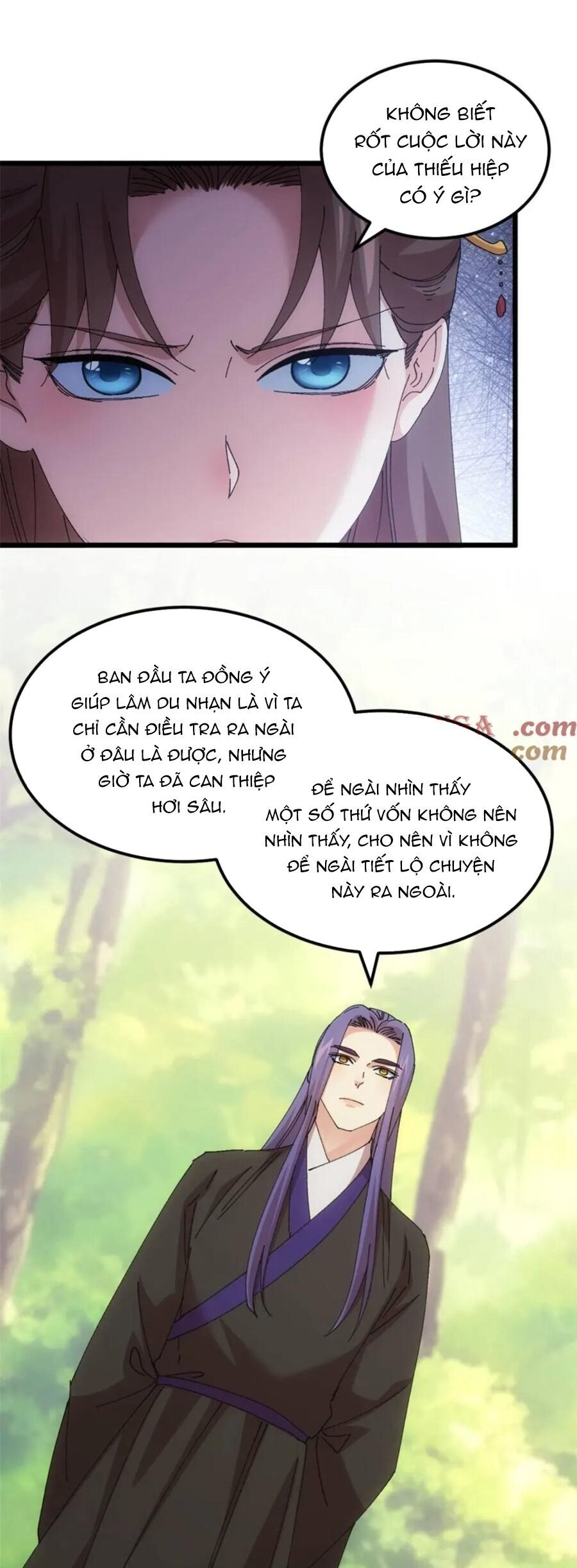 Ta Chính Là Không Theo Sáo Lộ Ra Bài Chapter 270 - 8