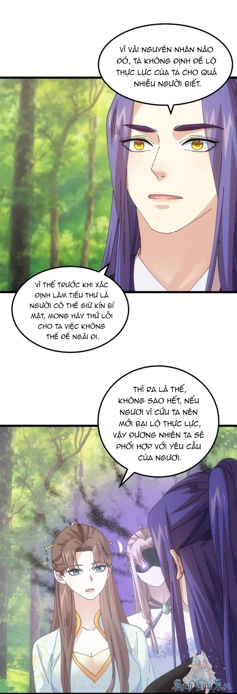 Ta Chính Là Không Theo Sáo Lộ Ra Bài Chapter 270 - 10