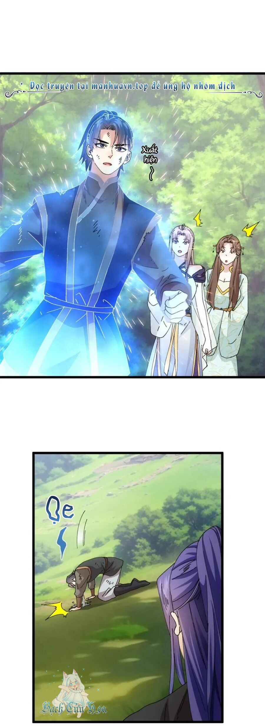 Ta Chính Là Không Theo Sáo Lộ Ra Bài Chapter 271 - 13