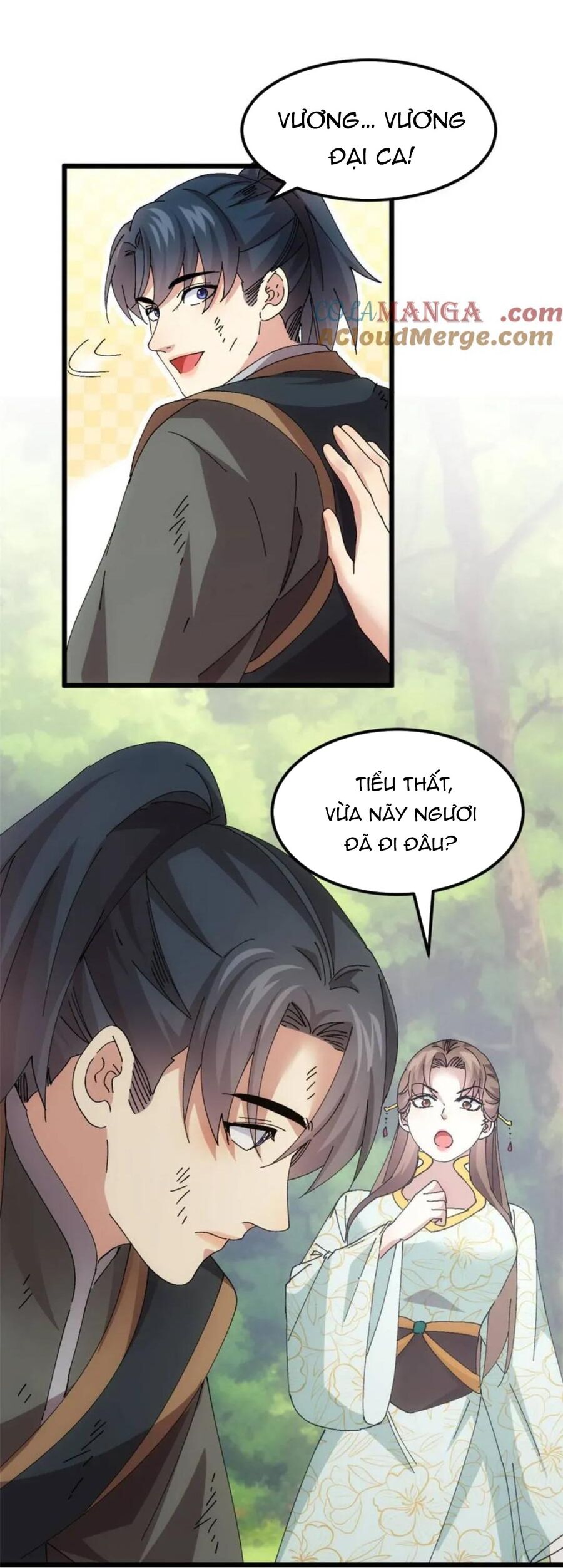 Ta Chính Là Không Theo Sáo Lộ Ra Bài Chapter 271 - 16
