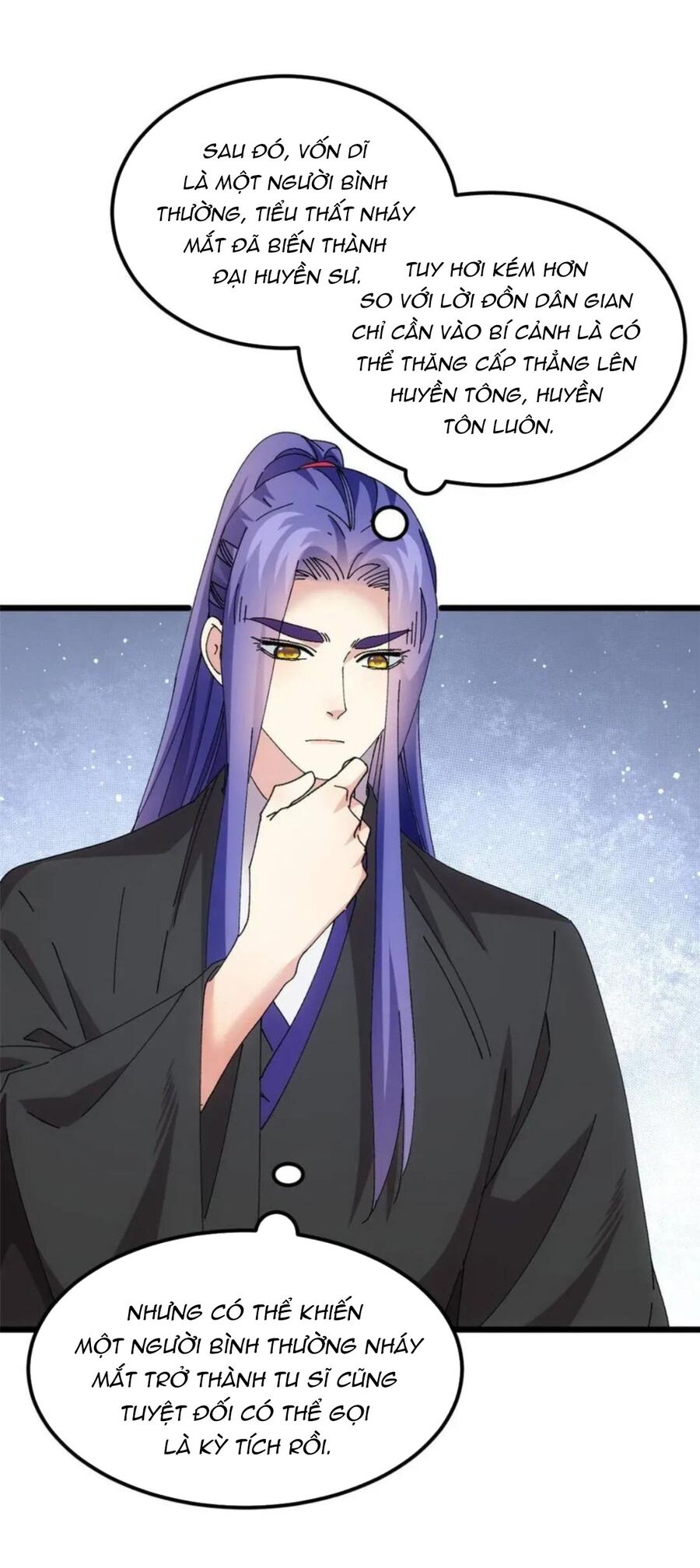 Ta Chính Là Không Theo Sáo Lộ Ra Bài Chapter 271 - 20