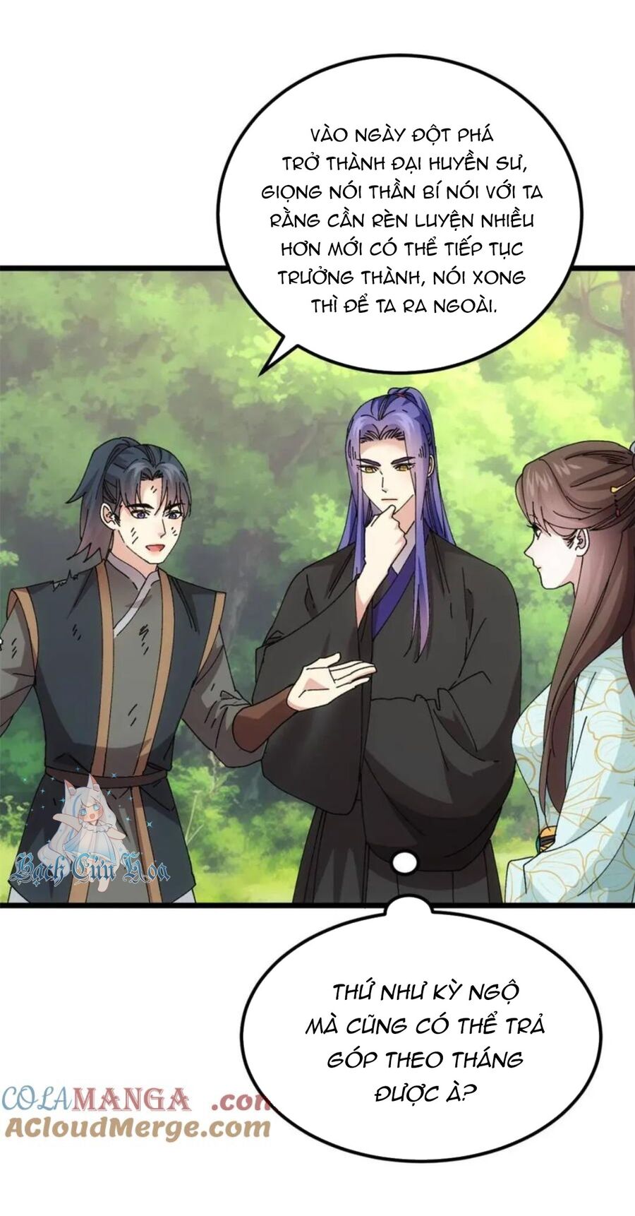 Ta Chính Là Không Theo Sáo Lộ Ra Bài Chapter 271 - 21