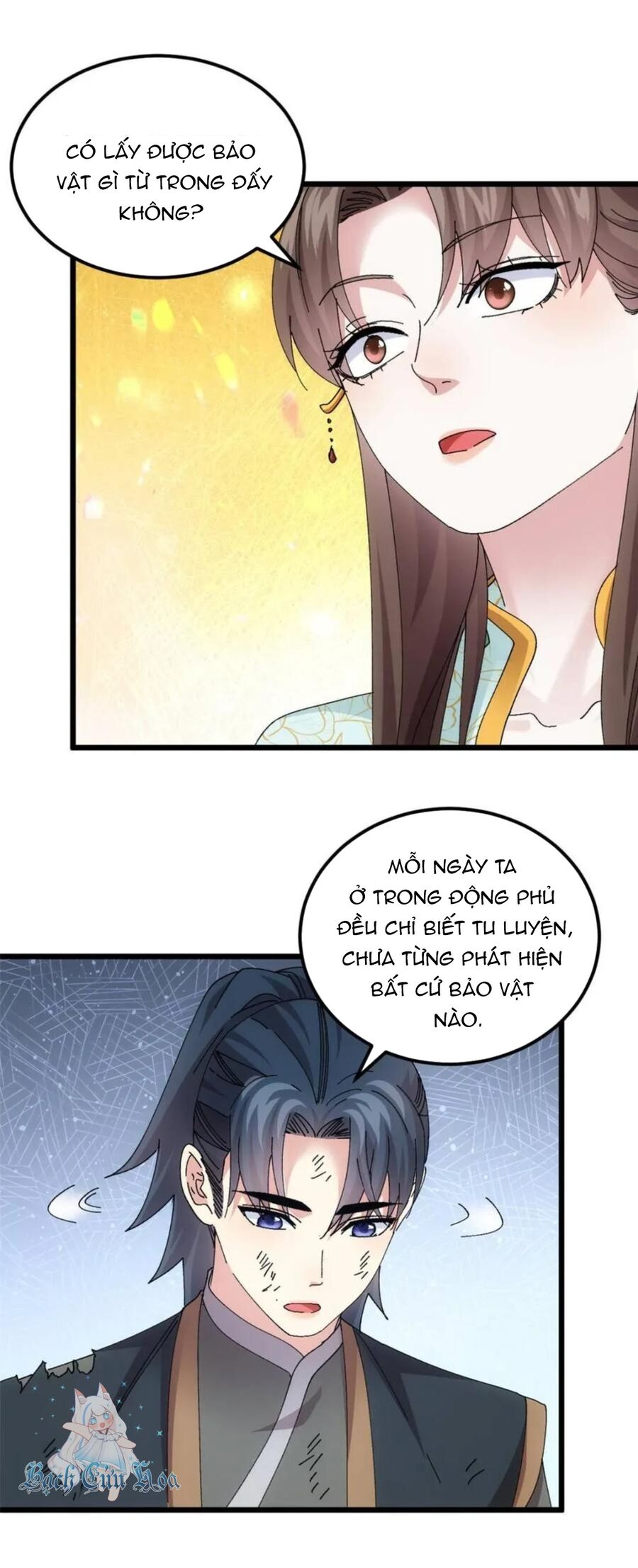 Ta Chính Là Không Theo Sáo Lộ Ra Bài Chapter 271 - 22