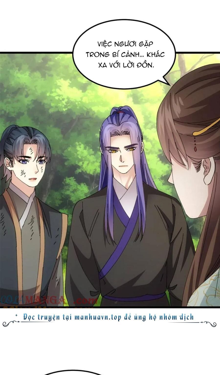 Ta Chính Là Không Theo Sáo Lộ Ra Bài Chapter 271 - 23