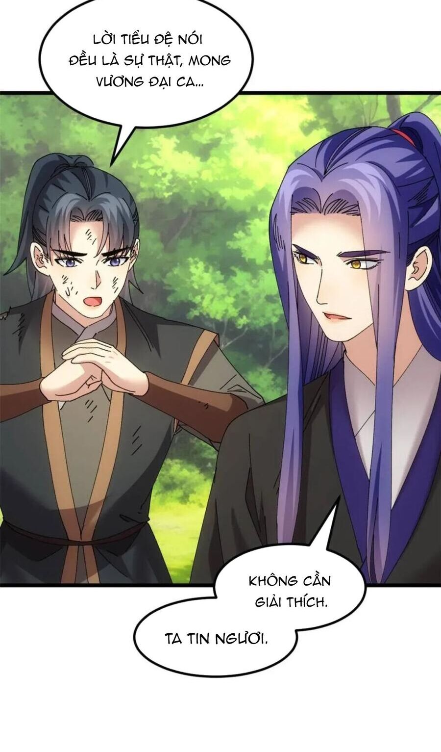 Ta Chính Là Không Theo Sáo Lộ Ra Bài Chapter 271 - 24