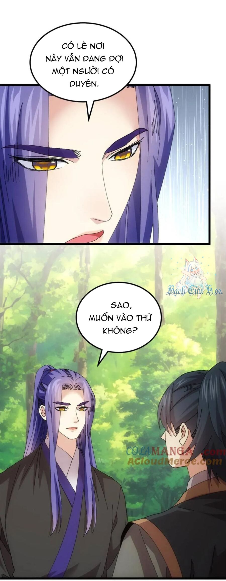 Ta Chính Là Không Theo Sáo Lộ Ra Bài Chapter 271 - 4